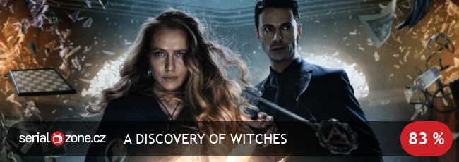 Čas čarodějnic / A Discovery of Witches / CZ