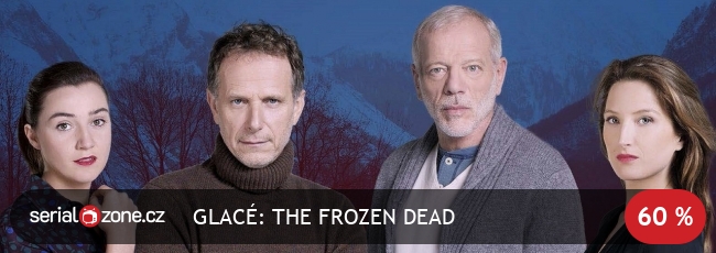 Mráz / Glacé: The Frozen Dead / CZ