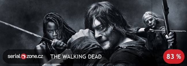 Živí mrtví / The Walking Dead / SK