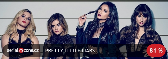 Pretty Little Liars / Prolhané krásky / CZ