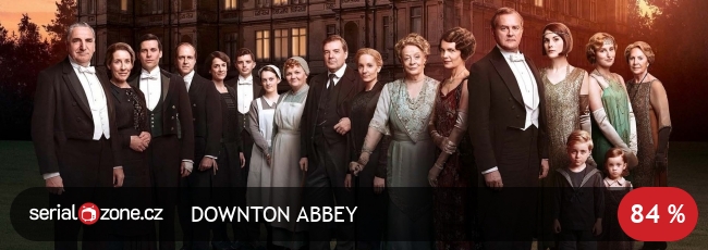 Panství Downton / Downton Abbey / EN