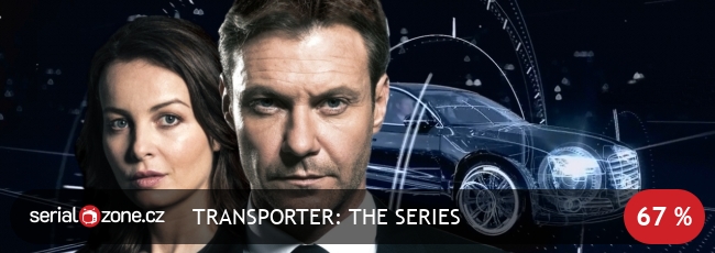 Transporter: The Series / EN / German