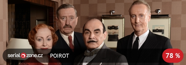 Hercule Poirot  / CZ