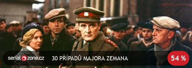 Re: 30 případů majora Zemana / CZ