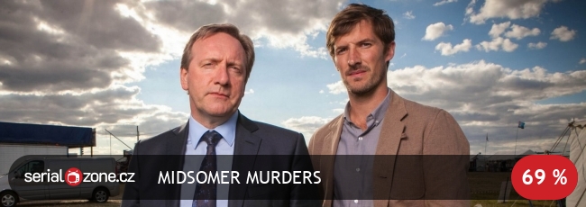 Re: Vraždy v Midsomeru / Midsomer Murder / CZ