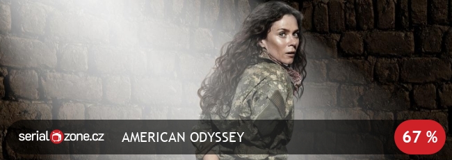 Americká odysea / American Odyssey / CZ
