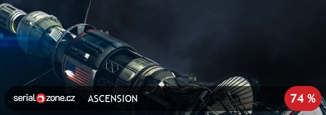 Vesmírná loď Ascension / Ascension / CZ