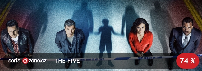 Pátý / The Five / CZ