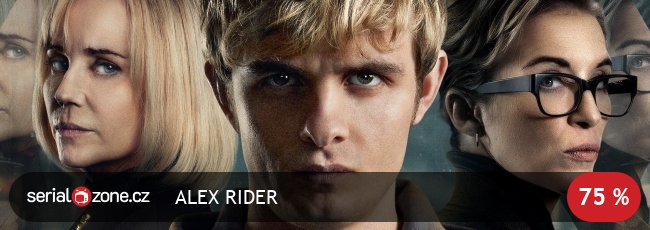 alex rider movie 2022