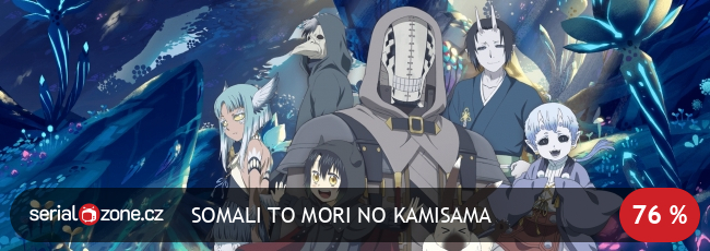 somali to mori no kamisama trailer