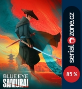 Blue Eye Samurai